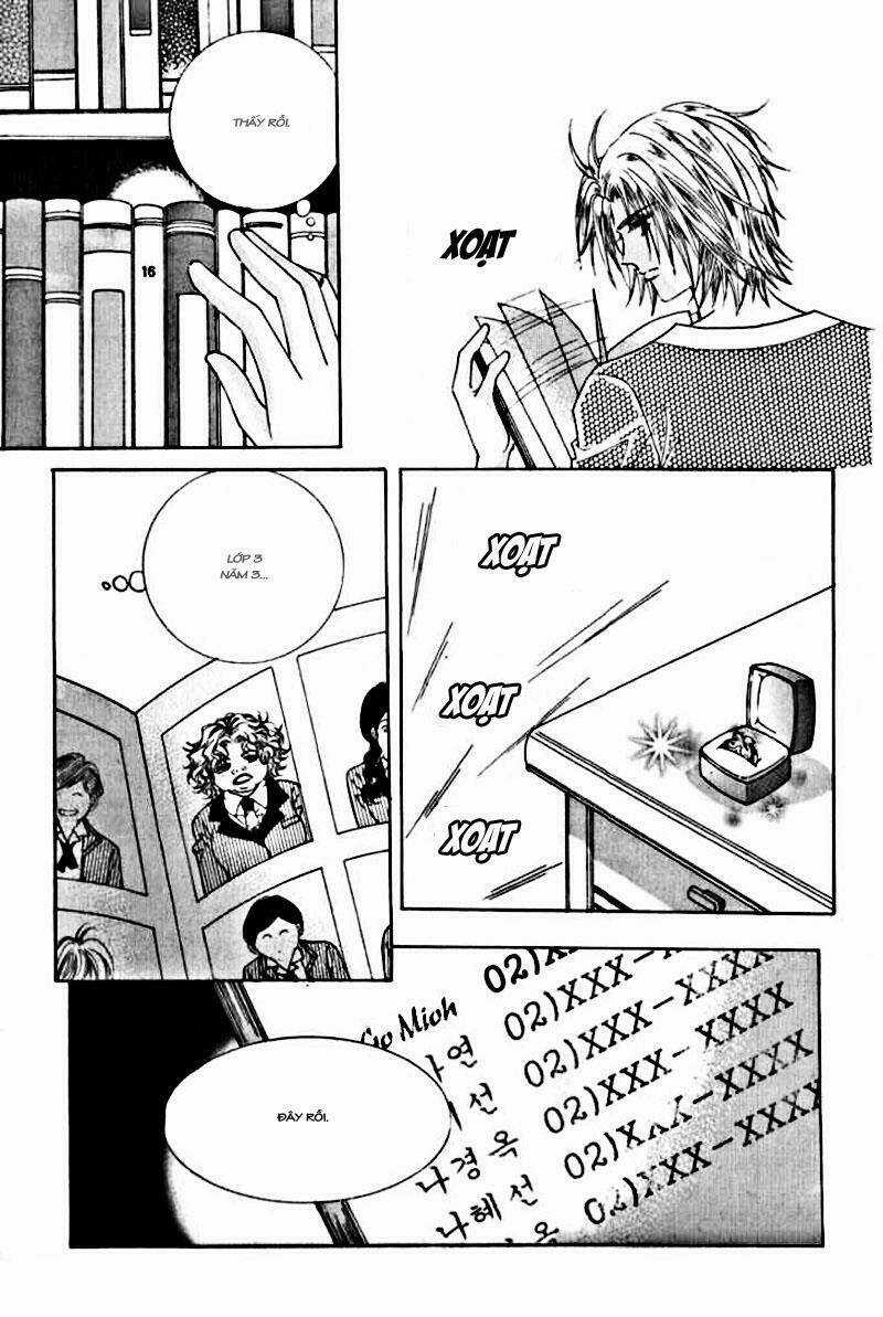 Cô nàng xinh đẹp Chapter 4.3 trang 8