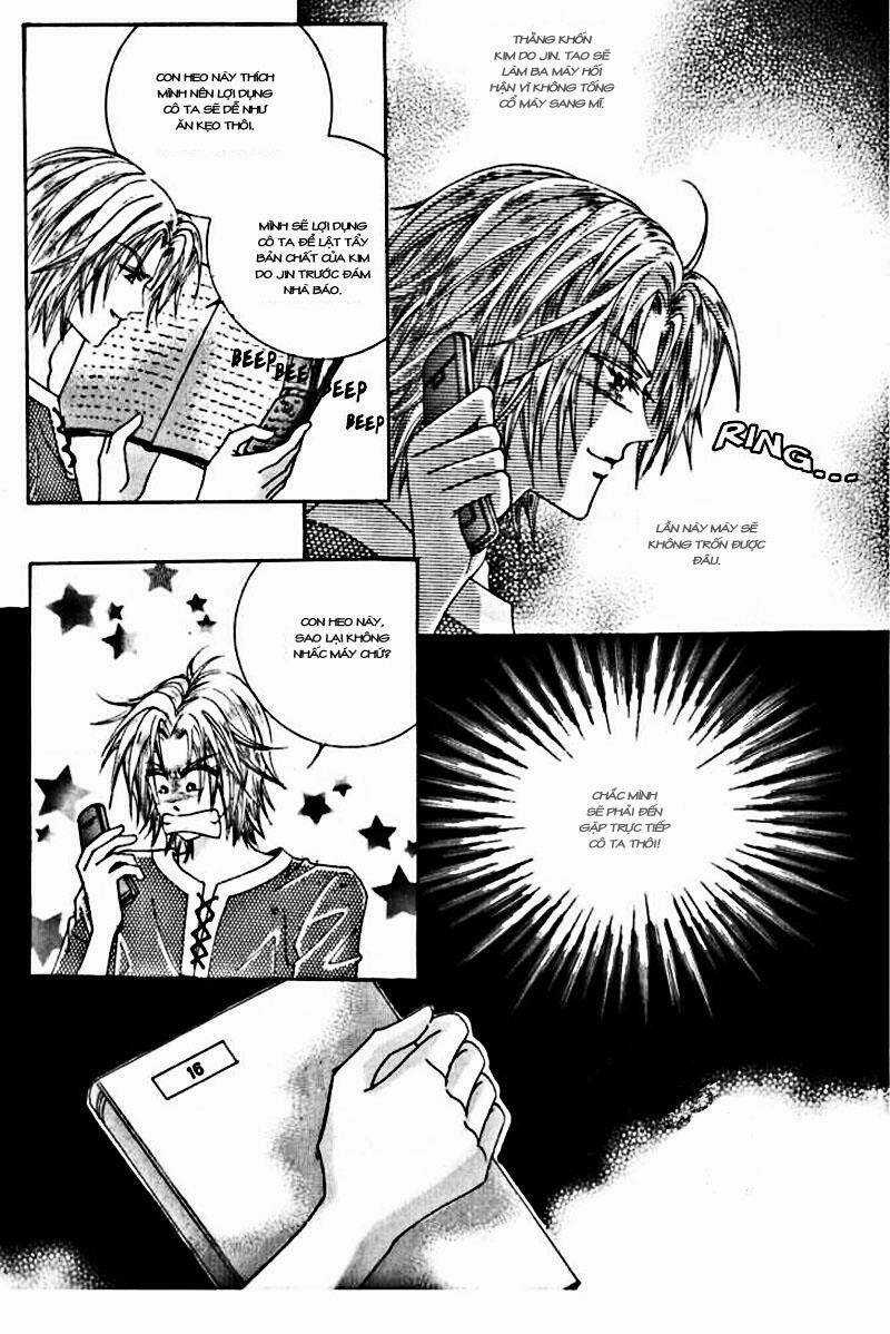 Cô nàng xinh đẹp Chapter 4.3 trang 9