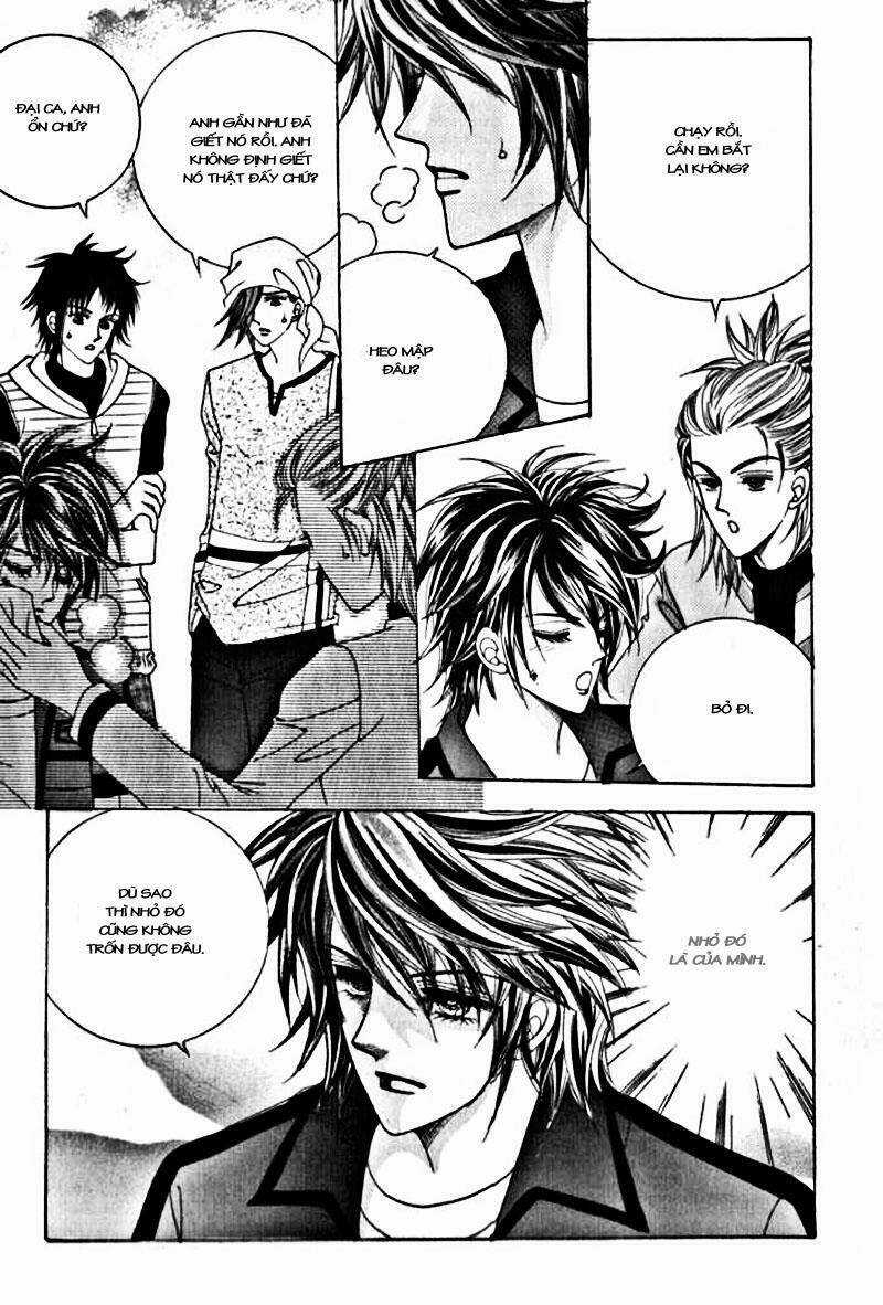 Cô nàng xinh đẹp Chapter 4.4 trang 10