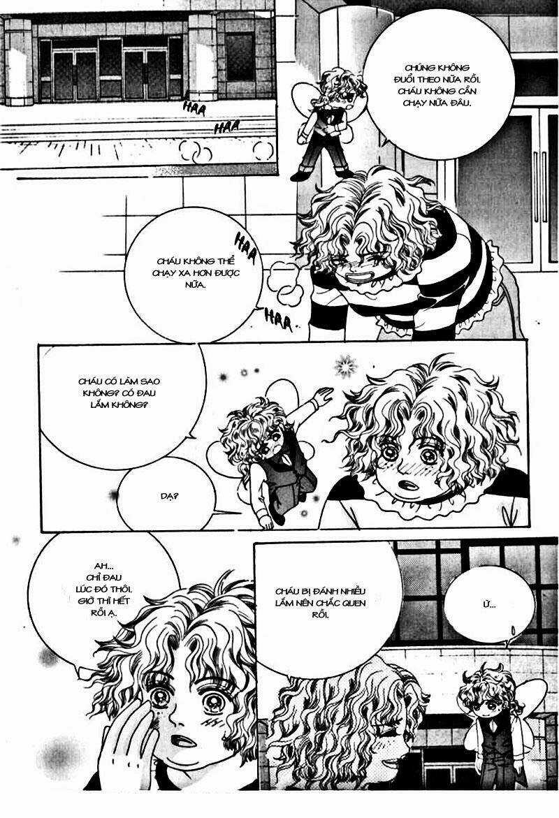 Cô nàng xinh đẹp Chapter 4.4 trang 11