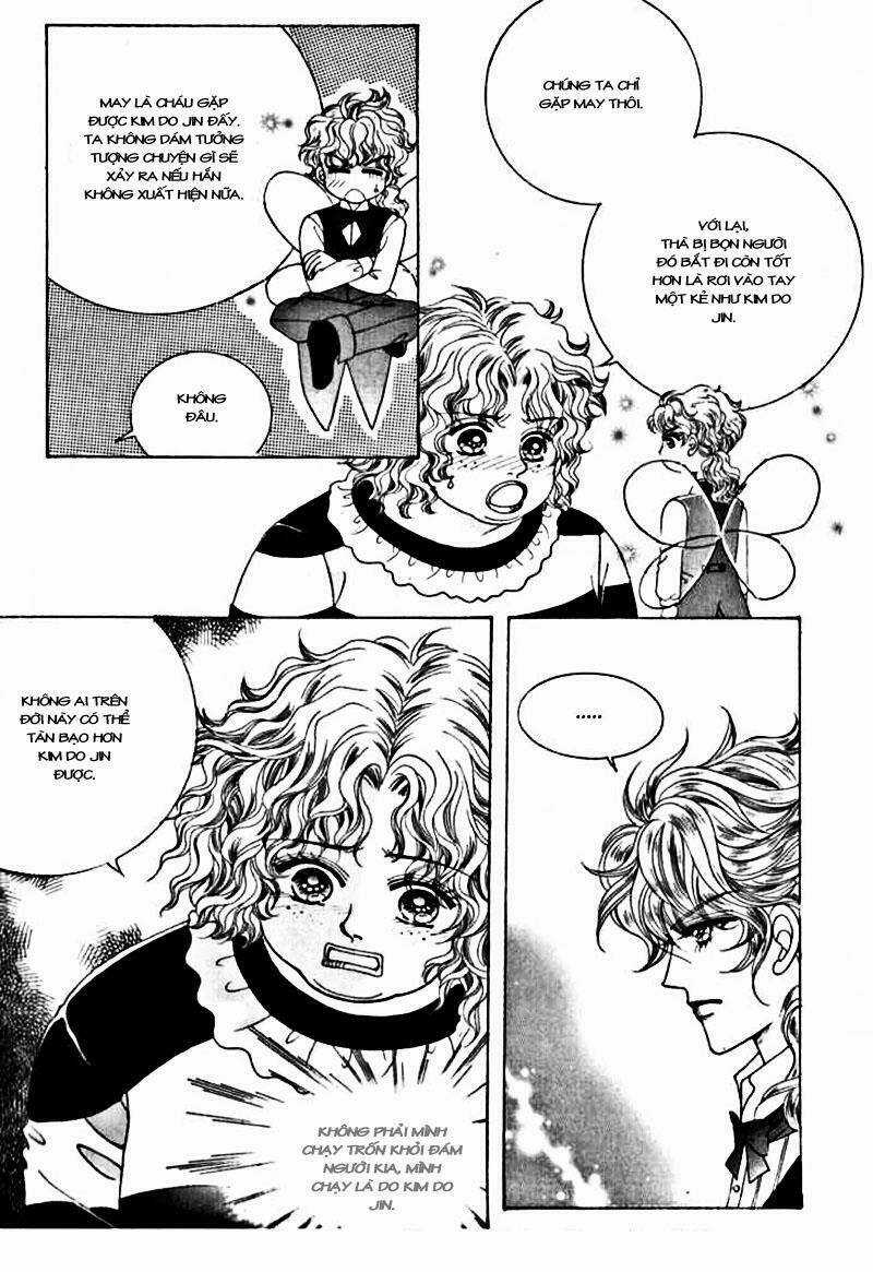 Cô nàng xinh đẹp Chapter 4.4 trang 12