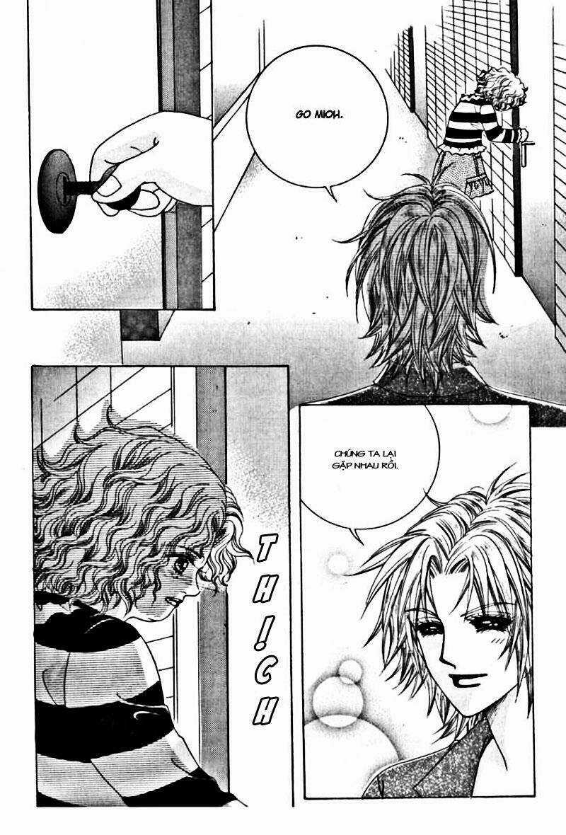 Cô nàng xinh đẹp Chapter 4.4 trang 13