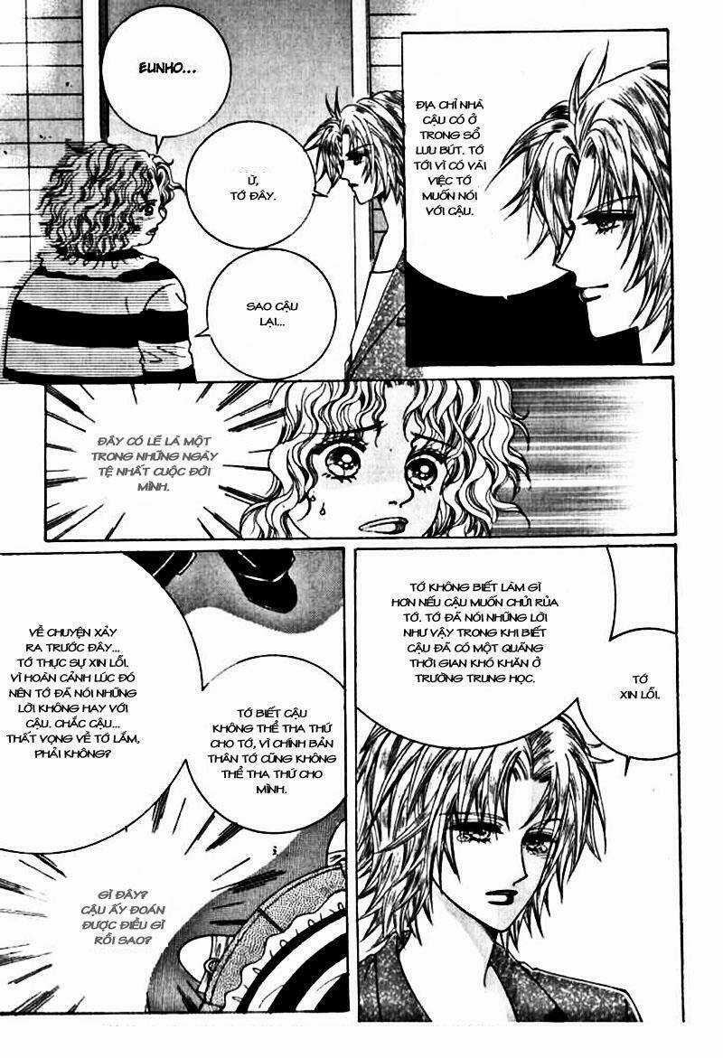 Cô nàng xinh đẹp Chapter 4.4 trang 14