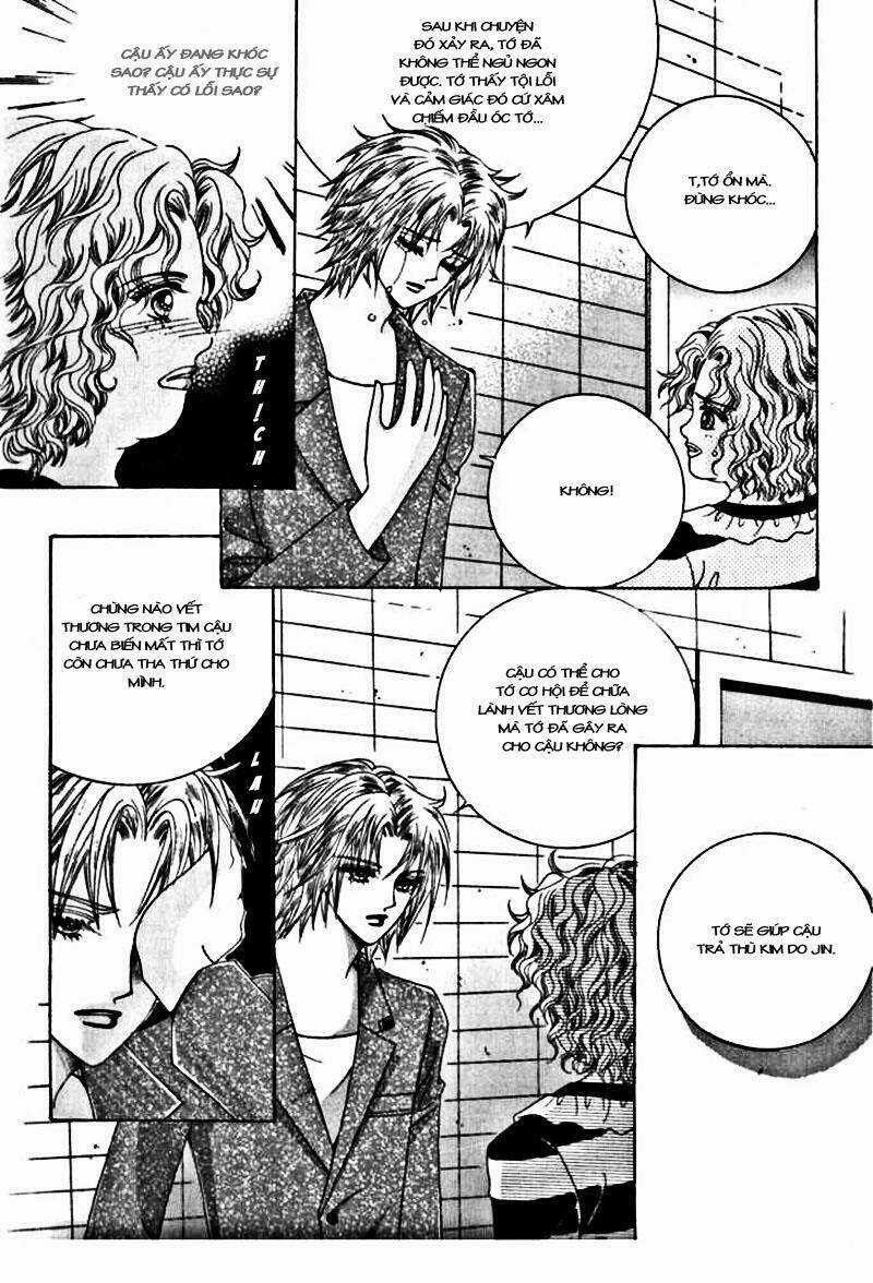 Cô nàng xinh đẹp Chapter 4.4 trang 15