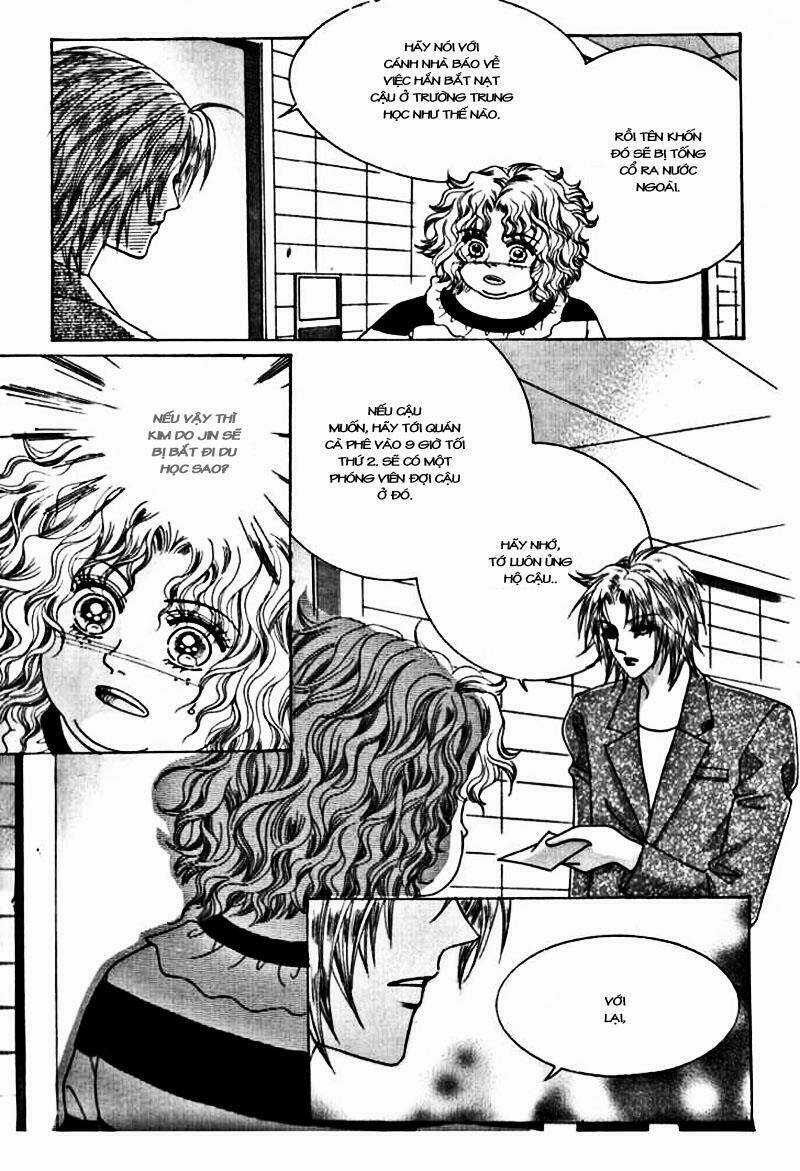 Cô nàng xinh đẹp Chapter 4.4 trang 16