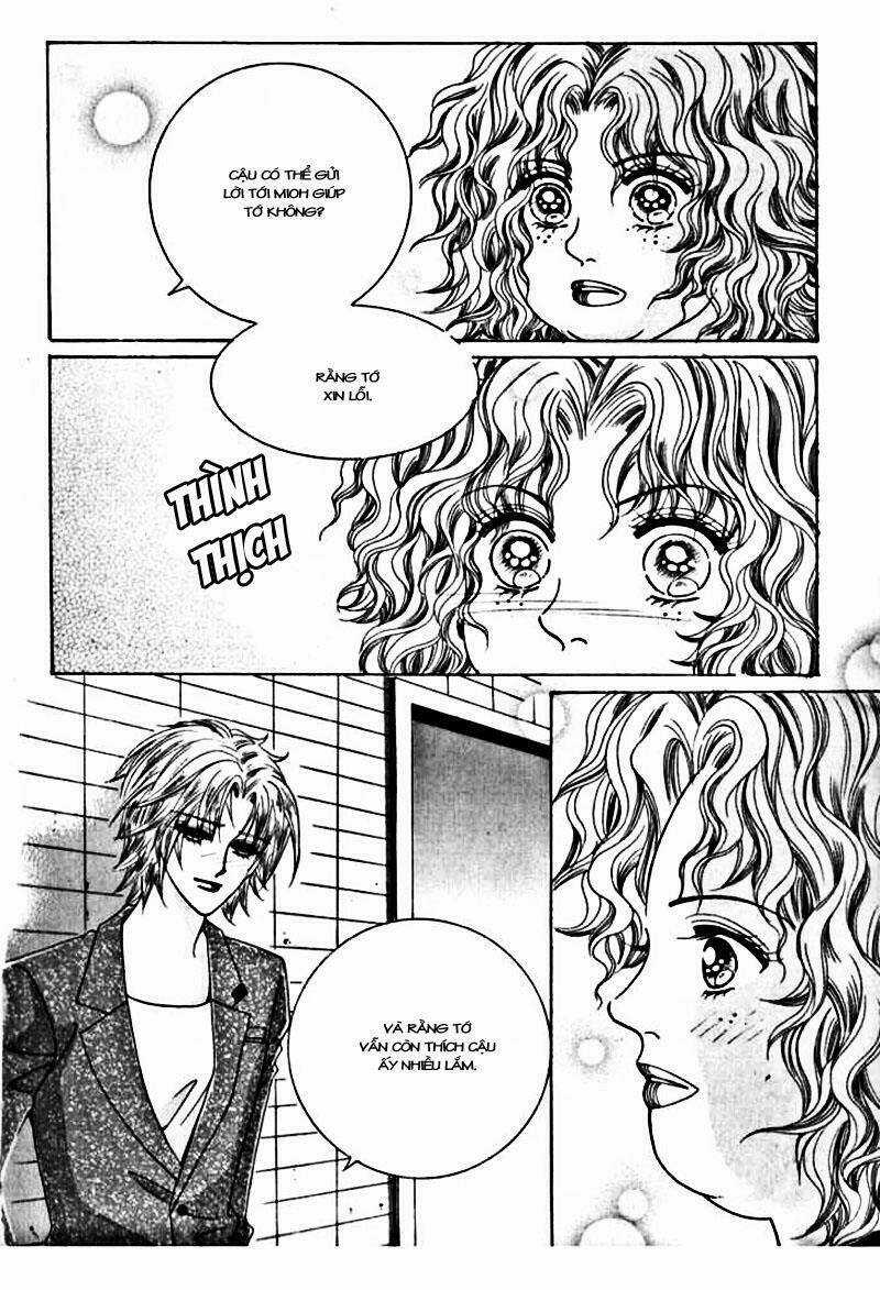 Cô nàng xinh đẹp Chapter 4.4 trang 17