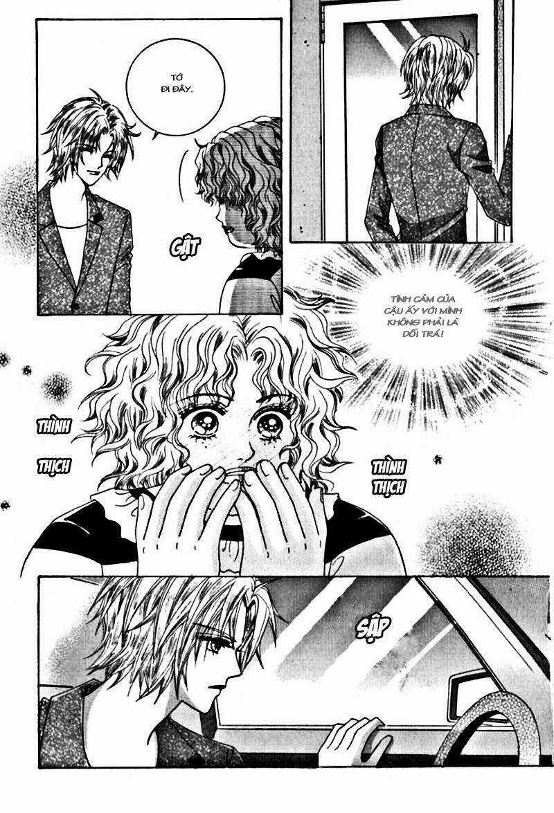 Cô nàng xinh đẹp Chapter 4.4 trang 18