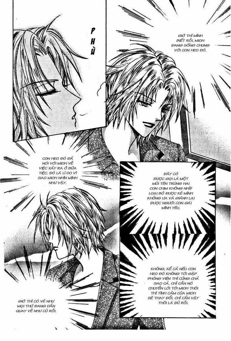 Cô nàng xinh đẹp Chapter 4.4 trang 19