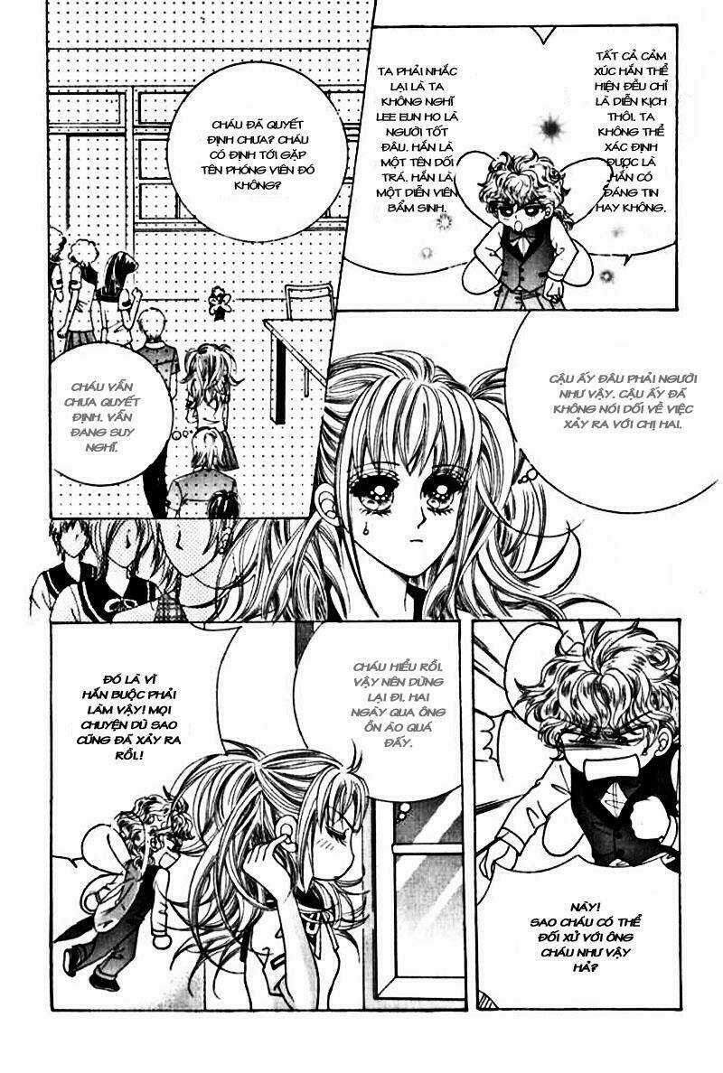 Cô nàng xinh đẹp Chapter 4.4 trang 20