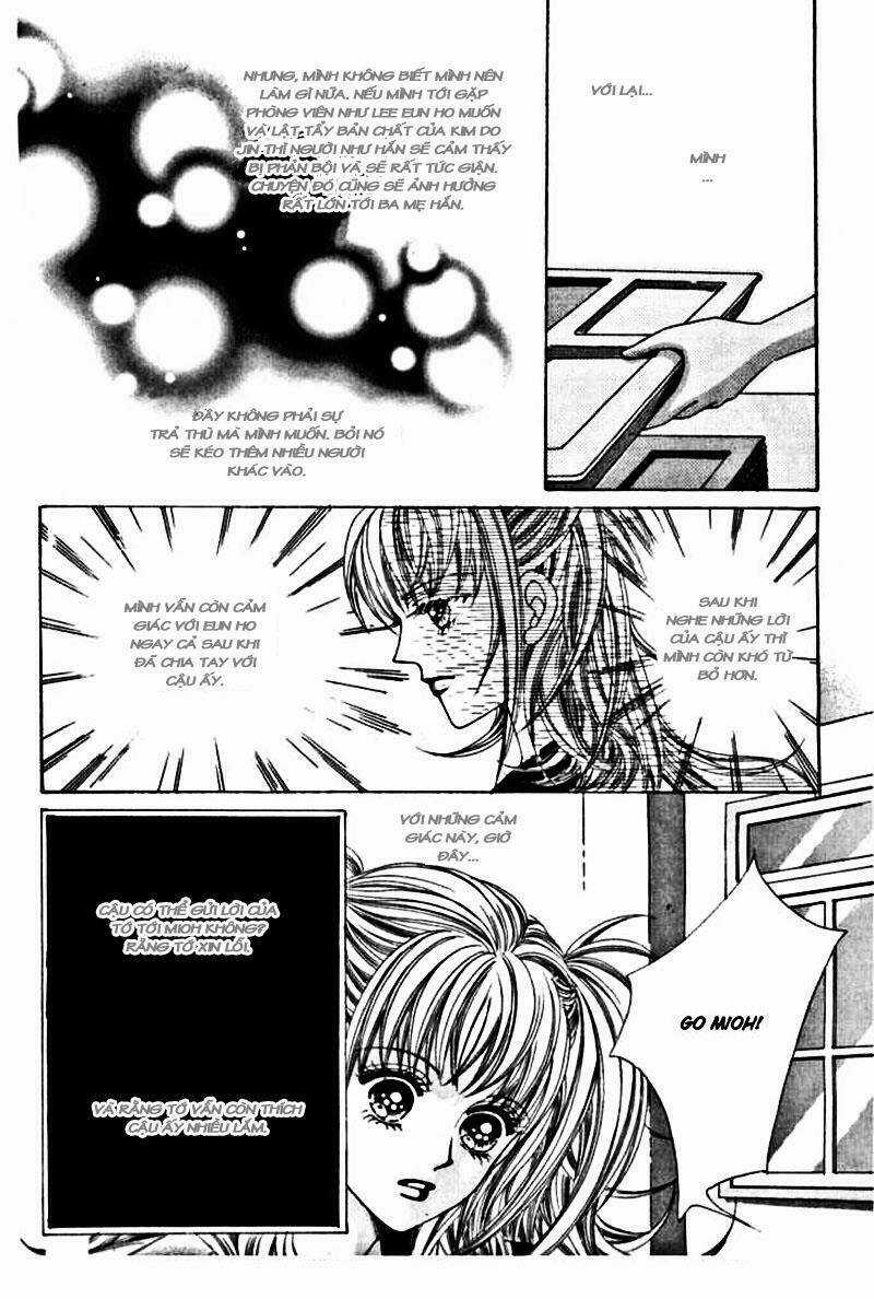 Cô nàng xinh đẹp Chapter 4.4 trang 21