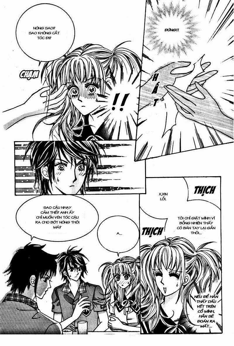 Cô nàng xinh đẹp Chapter 4.4 trang 27