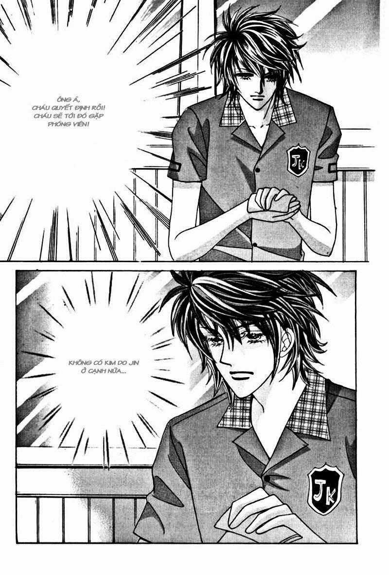 Cô nàng xinh đẹp Chapter 4.4 trang 28