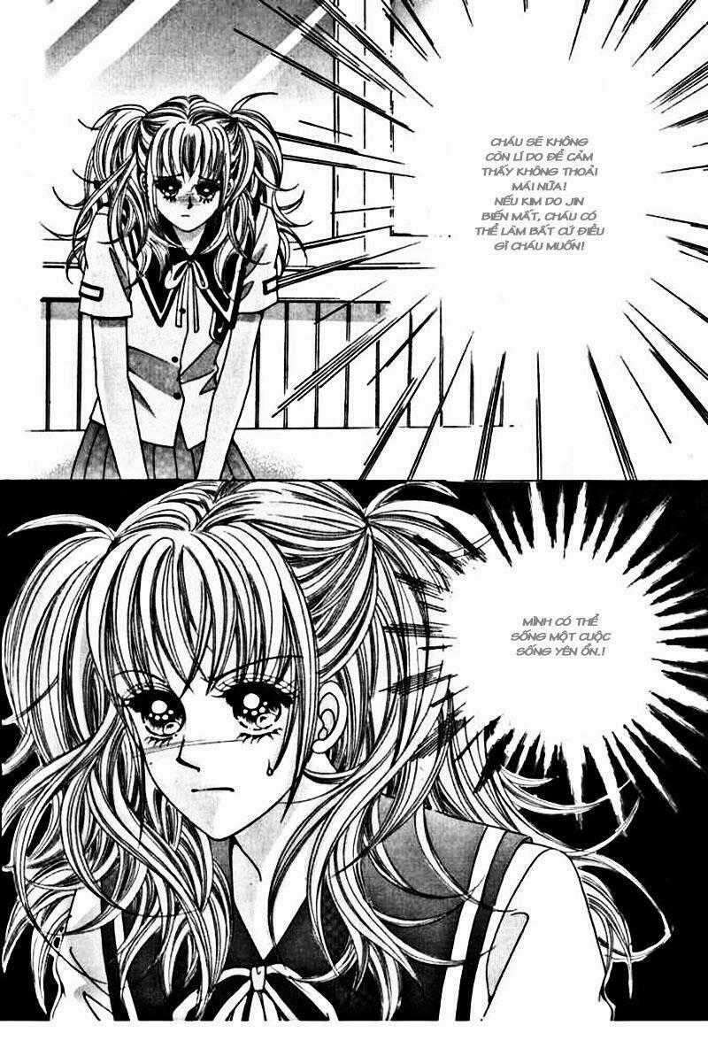 Cô nàng xinh đẹp Chapter 4.4 trang 29