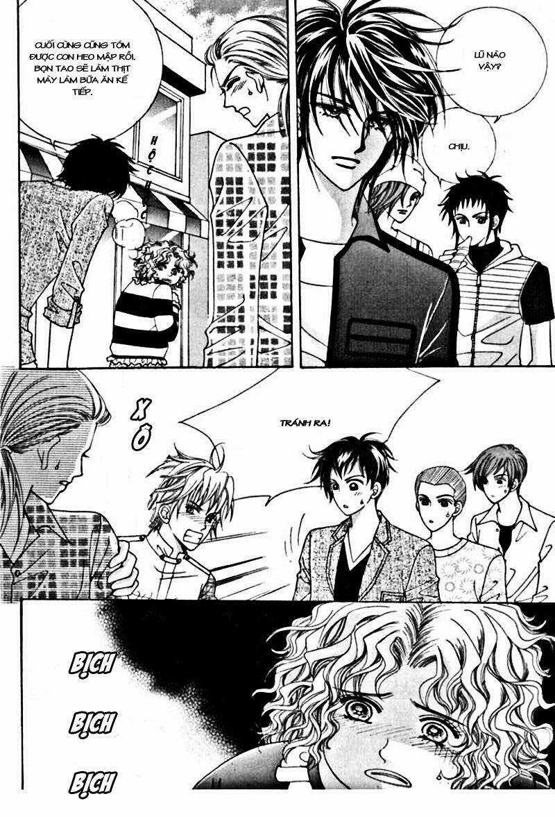 Cô nàng xinh đẹp Chapter 4.4 trang 3