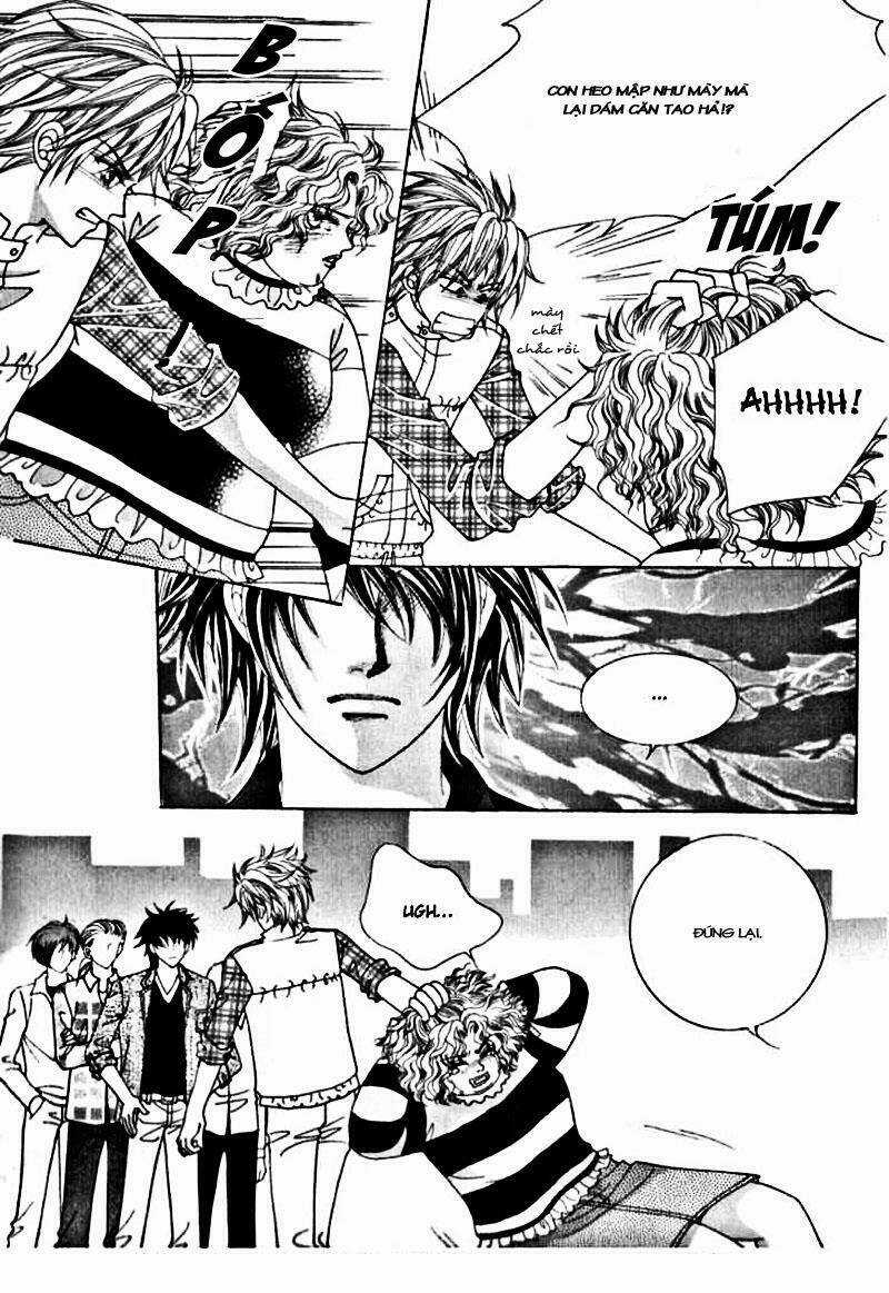 Cô nàng xinh đẹp Chapter 4.4 trang 4