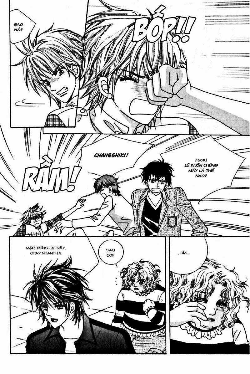 Cô nàng xinh đẹp Chapter 4.4 trang 5