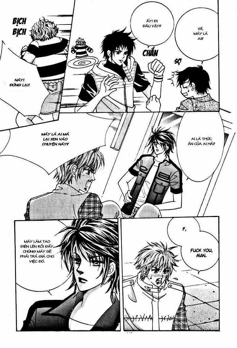 Cô nàng xinh đẹp Chapter 4.4 trang 6