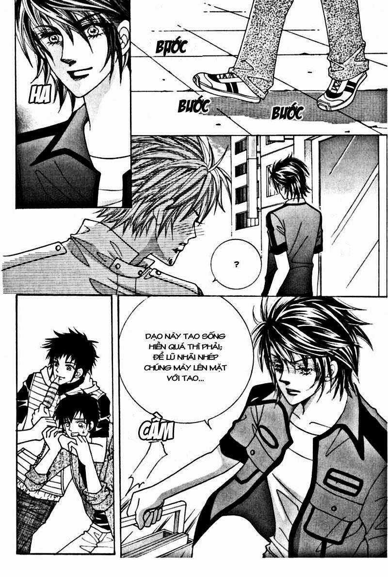 Cô nàng xinh đẹp Chapter 4.4 trang 7