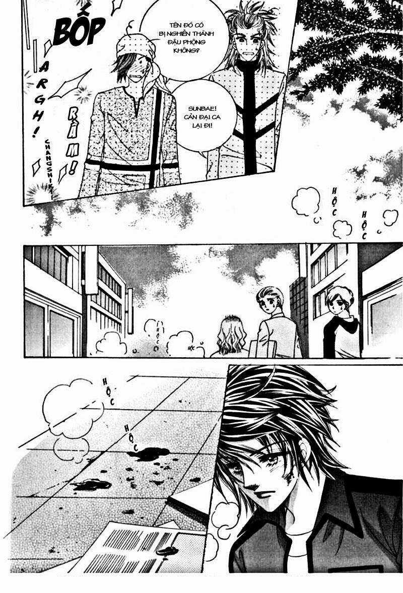 Cô nàng xinh đẹp Chapter 4.4 trang 9