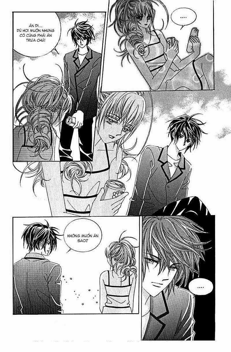 Cô nàng xinh đẹp Chapter 4 trang 12