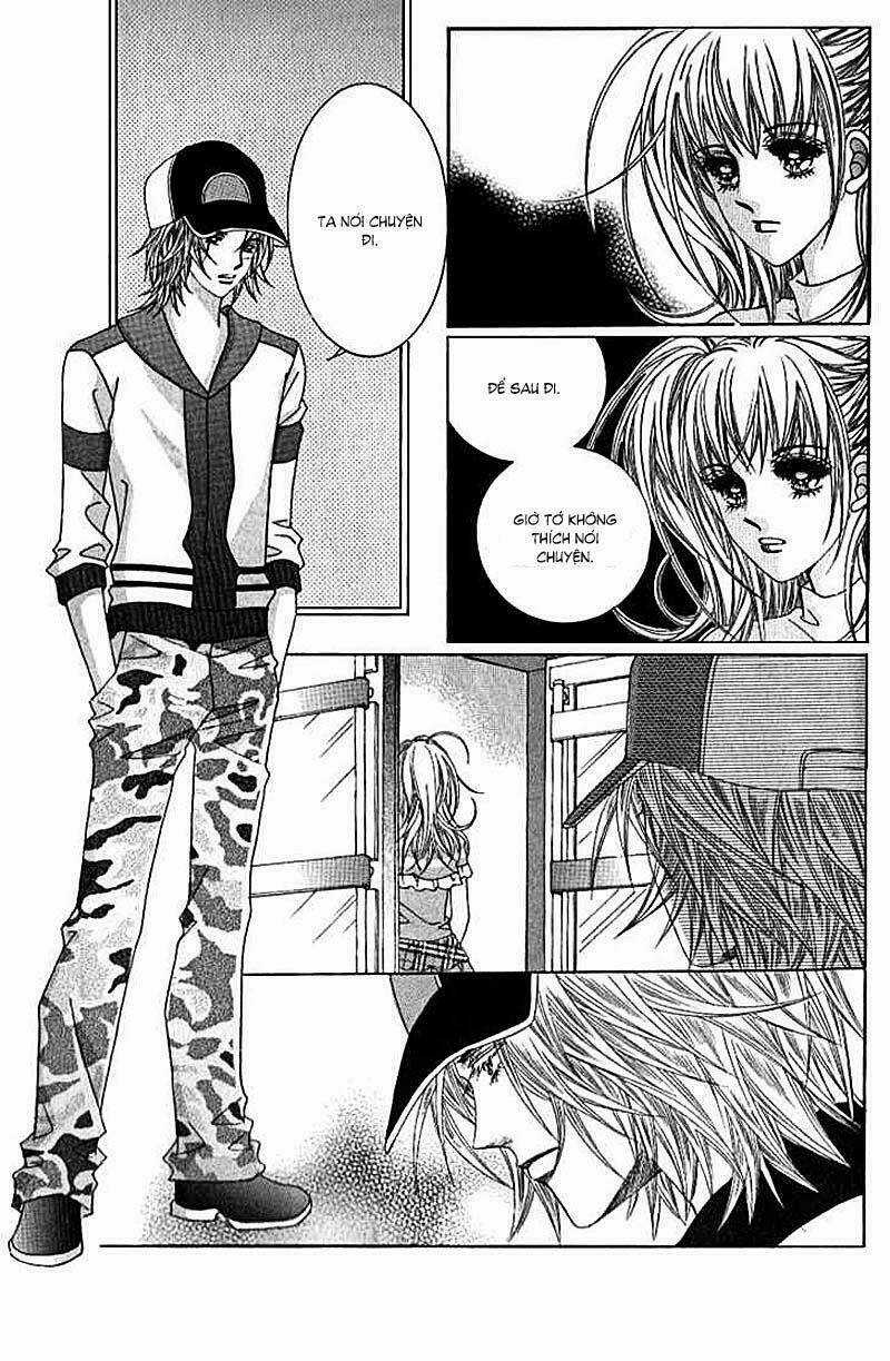 Cô nàng xinh đẹp Chapter 4 trang 15