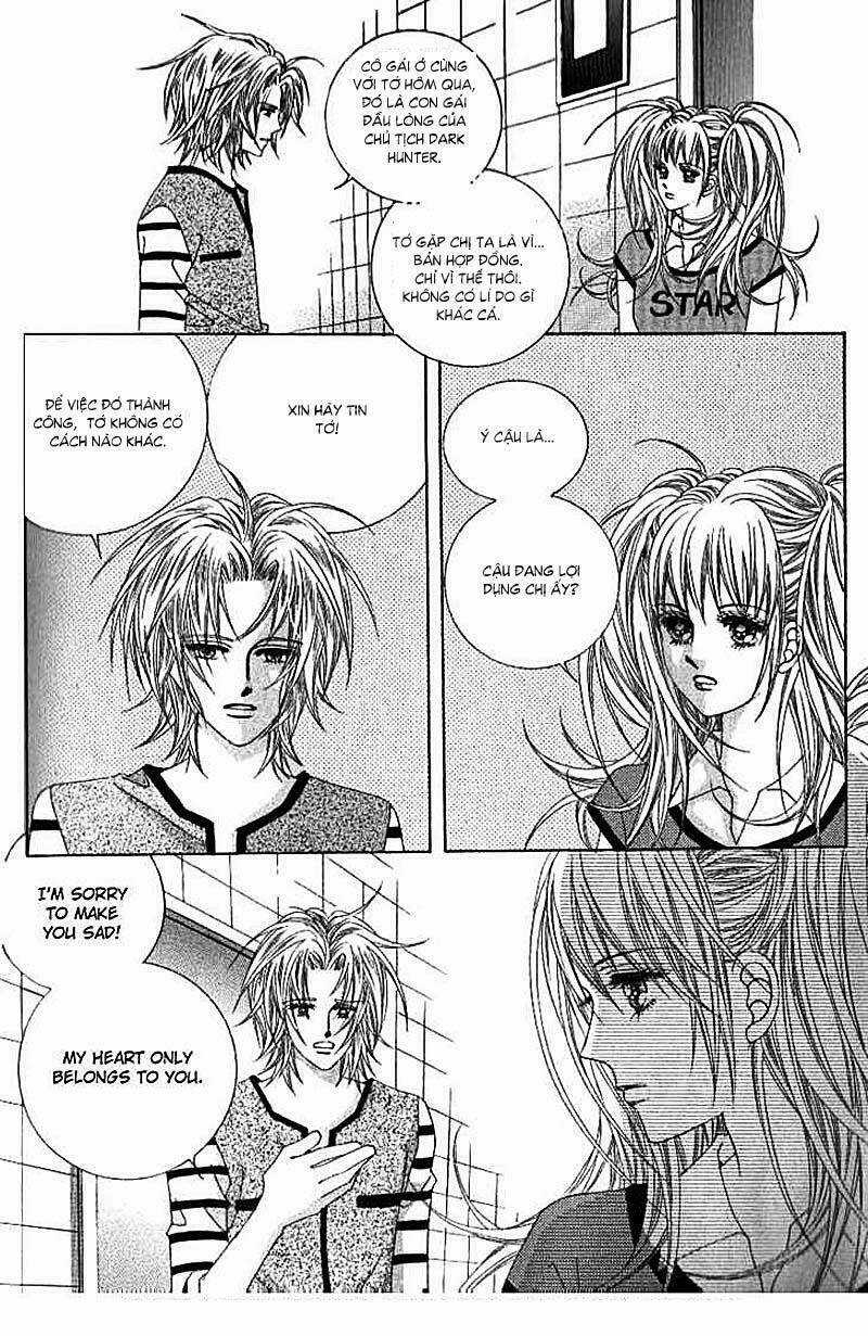 Cô nàng xinh đẹp Chapter 4 trang 20