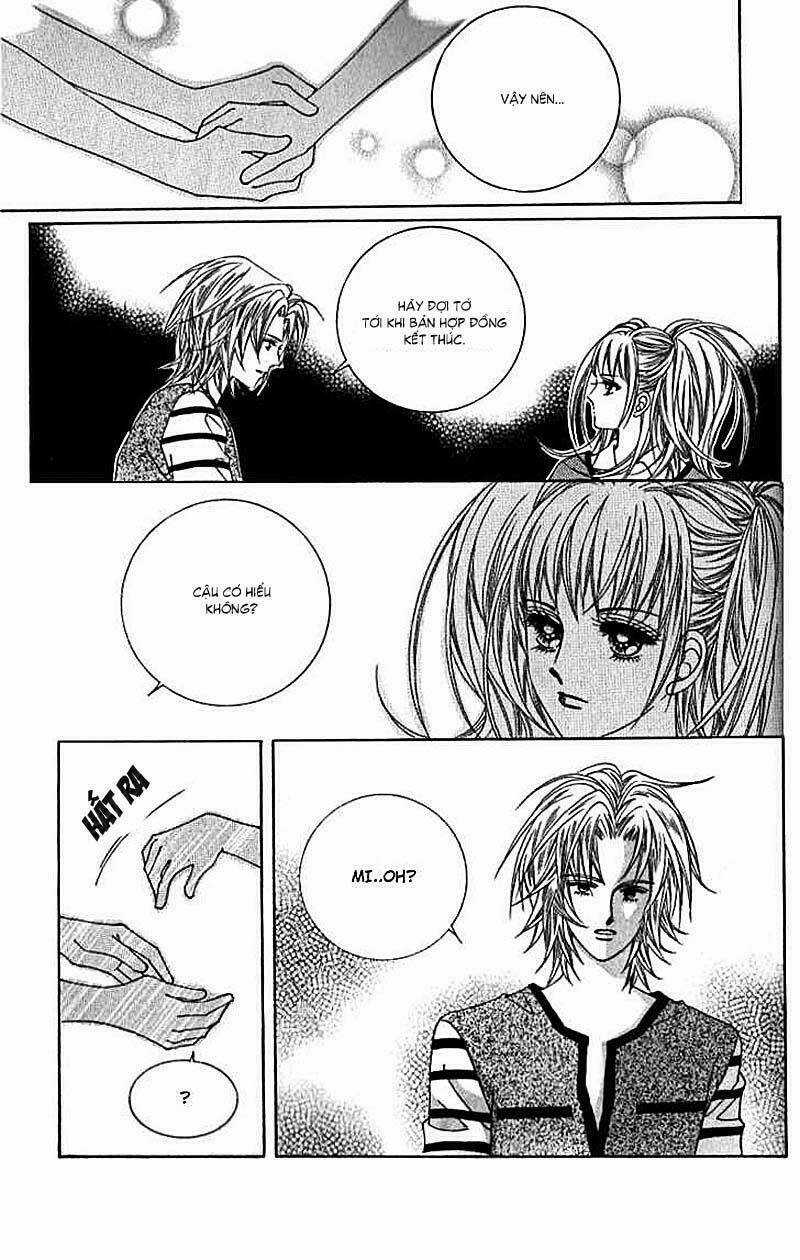 Cô nàng xinh đẹp Chapter 4 trang 21