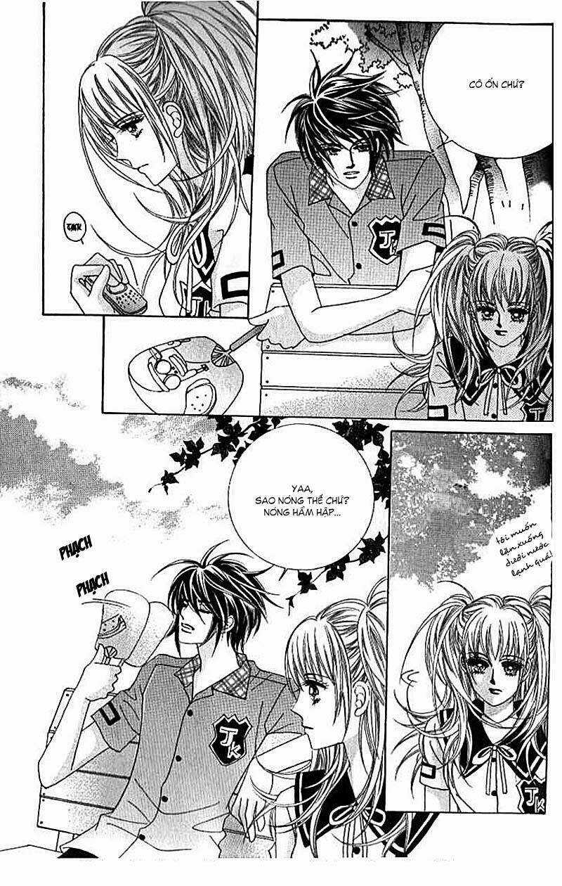 Cô nàng xinh đẹp Chapter 4 trang 27