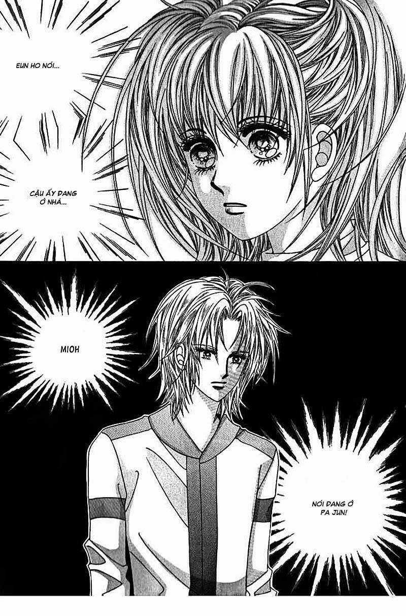 Cô nàng xinh đẹp Chapter 4 trang 3