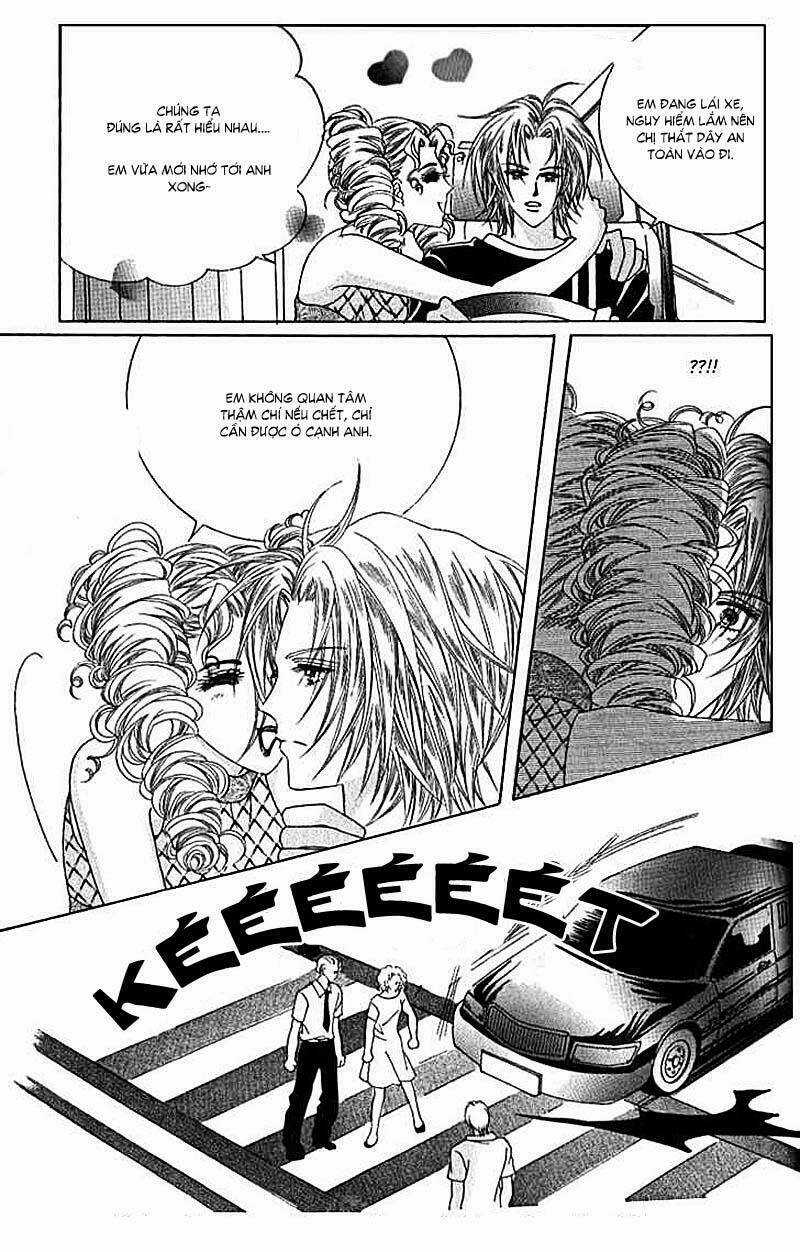 Cô nàng xinh đẹp Chapter 4 trang 31