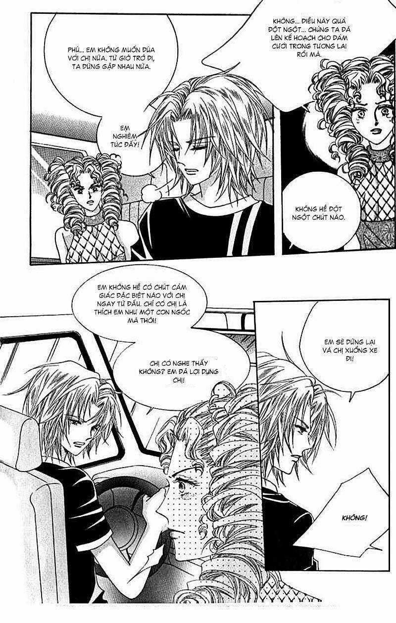 Cô nàng xinh đẹp Chapter 4 trang 35