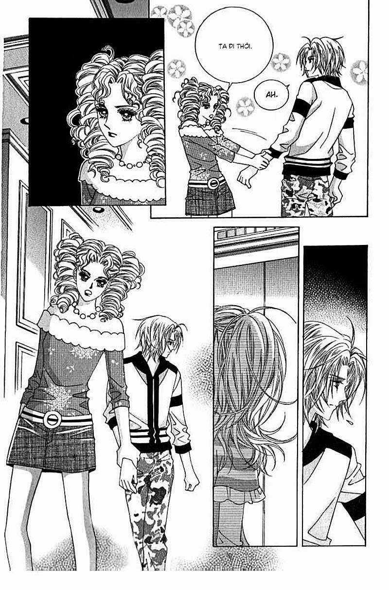 Cô nàng xinh đẹp Chapter 4 trang 5