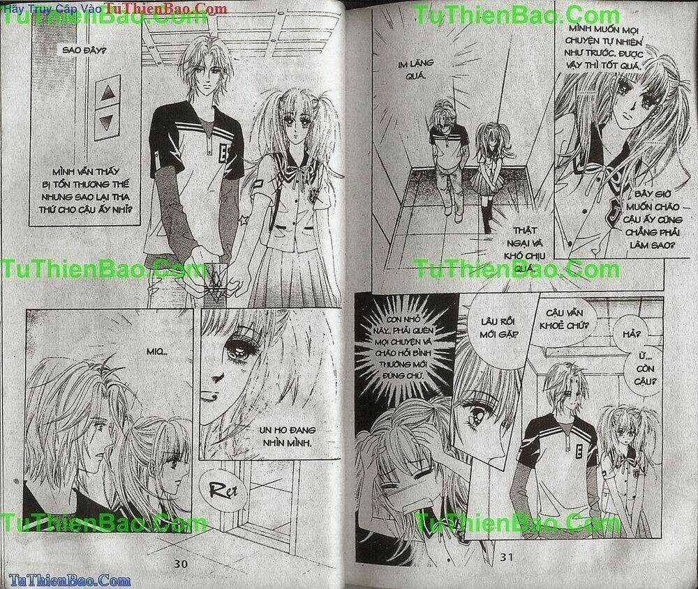 Cô nàng xinh đẹp Chapter 5 trang 15