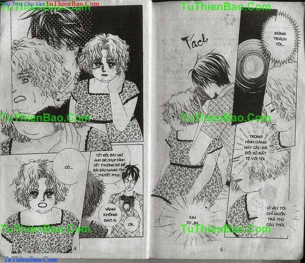 Cô nàng xinh đẹp Chapter 5 trang 2