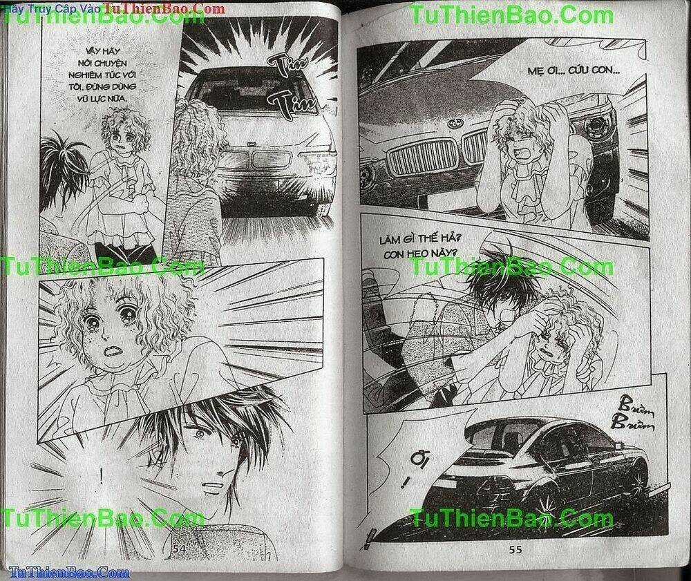 Cô nàng xinh đẹp Chapter 5 trang 27