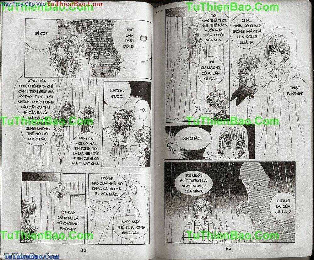 Cô nàng xinh đẹp Chapter 5 trang 42