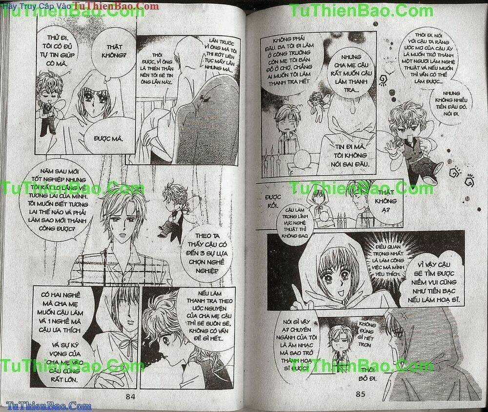 Cô nàng xinh đẹp Chapter 5 trang 43