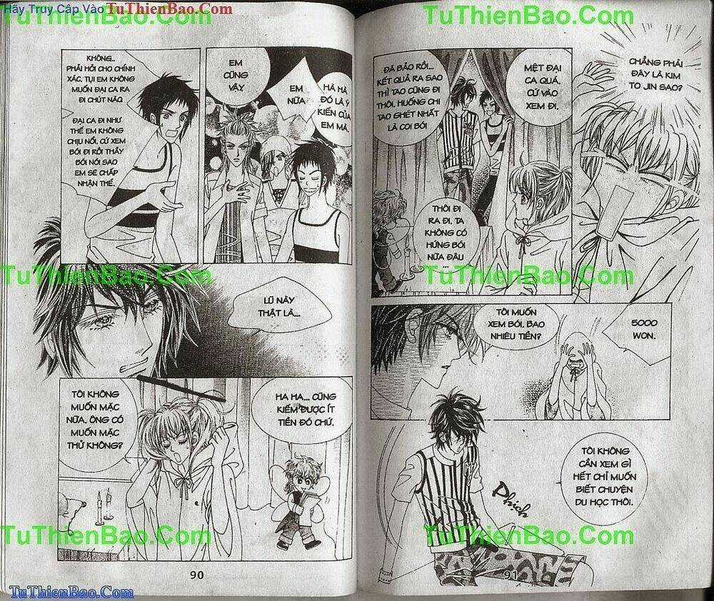 Cô nàng xinh đẹp Chapter 5 trang 46