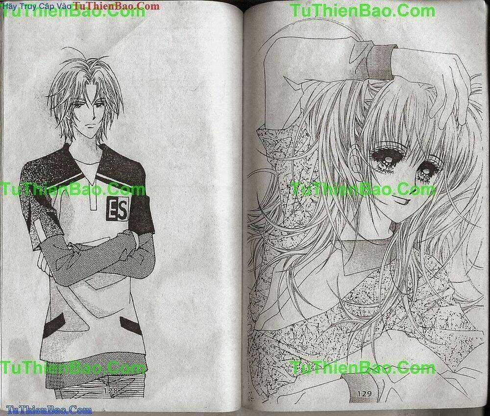 Cô nàng xinh đẹp Chapter 5 trang 65