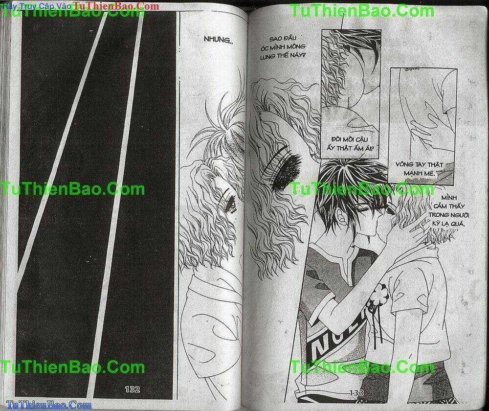 Cô nàng xinh đẹp Chapter 5 trang 67