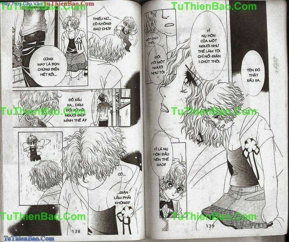 Cô nàng xinh đẹp Chapter 5 trang 70