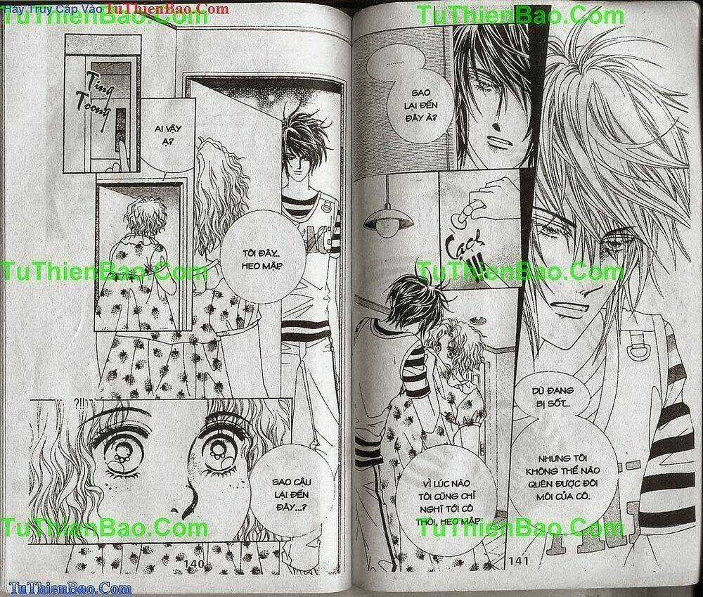 Cô nàng xinh đẹp Chapter 5 trang 71