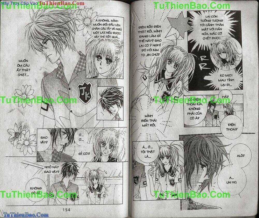 Cô nàng xinh đẹp Chapter 5 trang 78