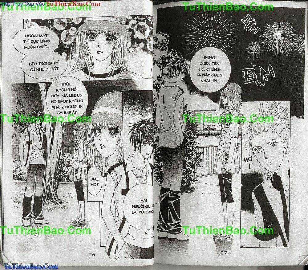 Cô nàng xinh đẹp Chapter 6 trang 13