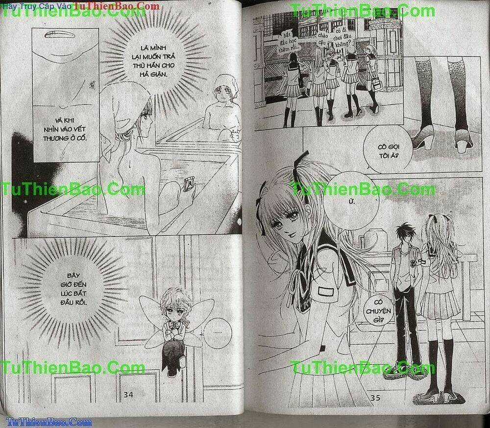 Cô nàng xinh đẹp Chapter 6 trang 17