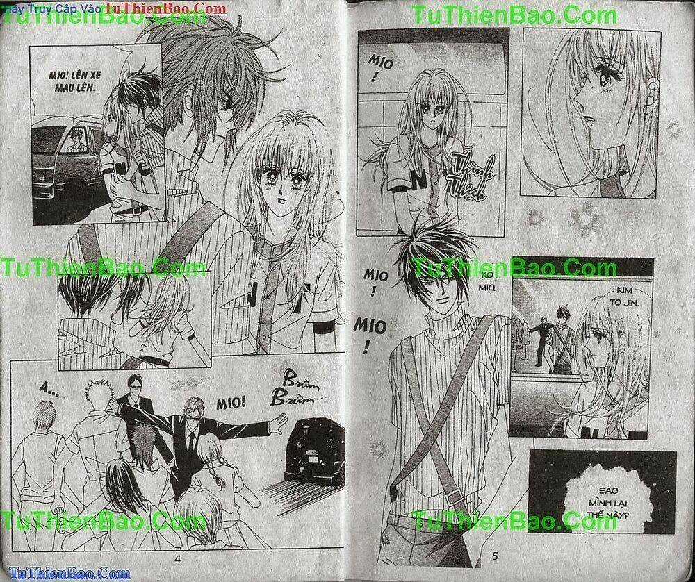 Cô nàng xinh đẹp Chapter 6 trang 2