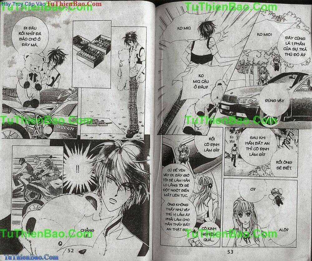 Cô nàng xinh đẹp Chapter 6 trang 26