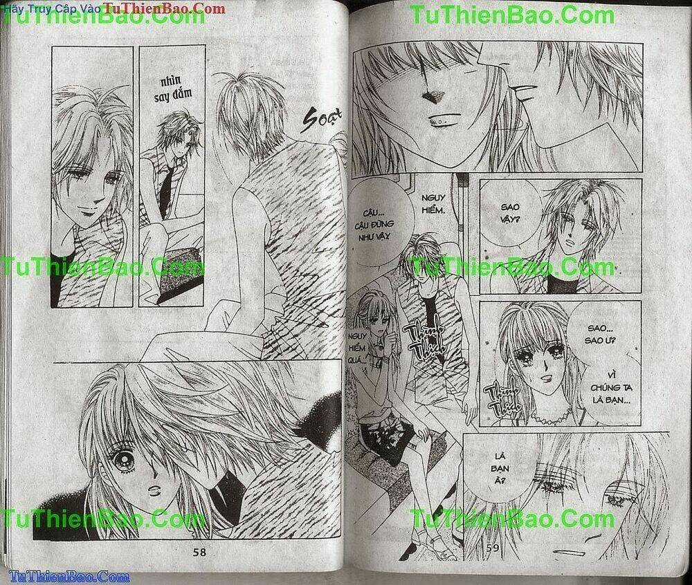 Cô nàng xinh đẹp Chapter 6 trang 29