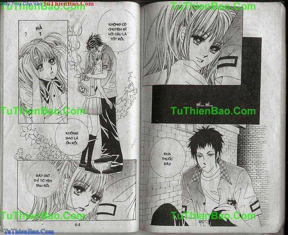 Cô nàng xinh đẹp Chapter 6 trang 32