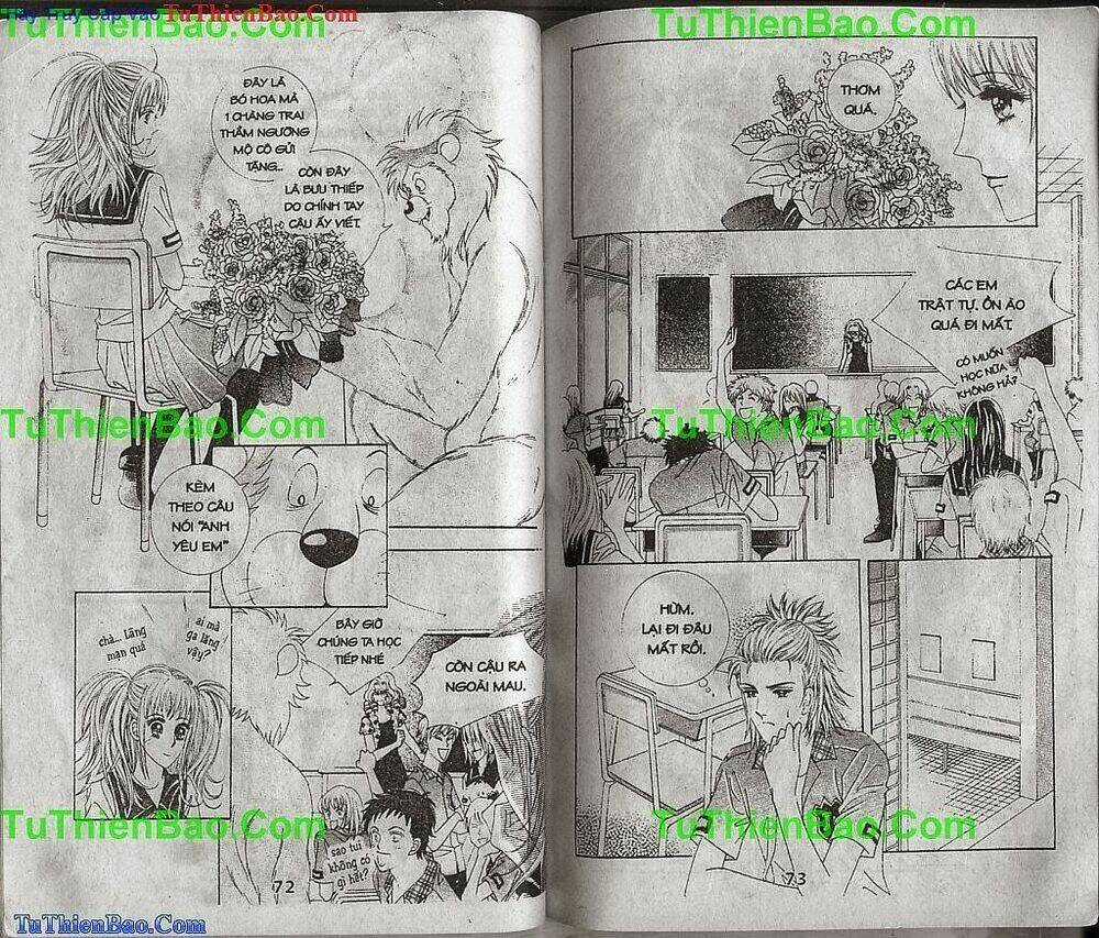 Cô nàng xinh đẹp Chapter 6 trang 36